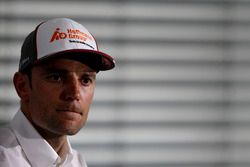 Conférence de presse : Jamie Green, Audi Sport Team Rosberg, Audi RS 5 DTM