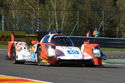 #45 Manor Oreca 05 - Nissan: Matthew Rao, Richard Bradley, Roberto Merhi