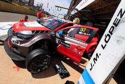 José María López, Citroën World Touring Car Team, Citroën C-Elysée WTCC