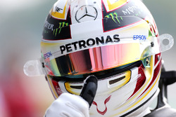 Lewis Hamilton, Mercedes AMG F1 Team