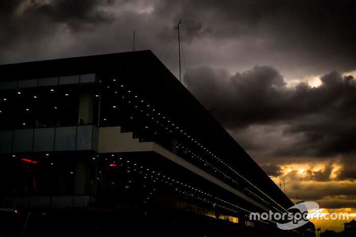 Autódromo Hermanos Rodríguez