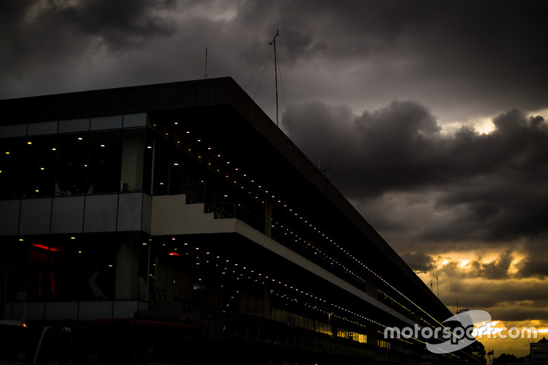 Autódromo Hermanos Rodríguez