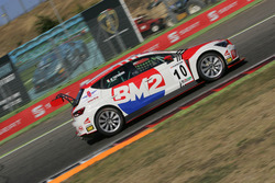 Mariano Costamagna, Seat Leon Racer S.G.-TCR