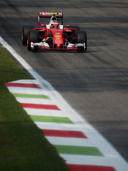 Kimi Raikkonen, Ferrari SF16-H