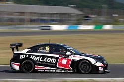 James Thompson, All-Inkl Motorsport, Chevrolet RML Cruze TC1