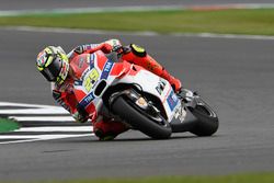 Andrea Iannone, Ducati Team