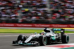 Льюис Хэмилтон, Mercedes AMG F1 W07 Hybrid