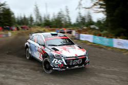 Kevin Abbring, Sebastian Marshall, Hyundai i20 R5, Hyundai Motorsport