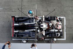 #2 Porsche Team Porsche 919 Hybrid: Romain Dumas, Neel Jani, Marc Lieb