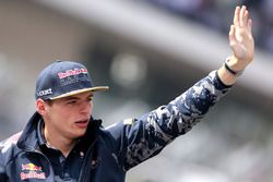 Max Verstappen, Red Bull Racing