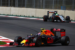 Max Verstappen, Red Bull Racing RB12