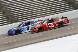 Elliott Sadler, JR Motorsports Chevrolet, Ty Dillon, Richard Childress Racing Chevrolet