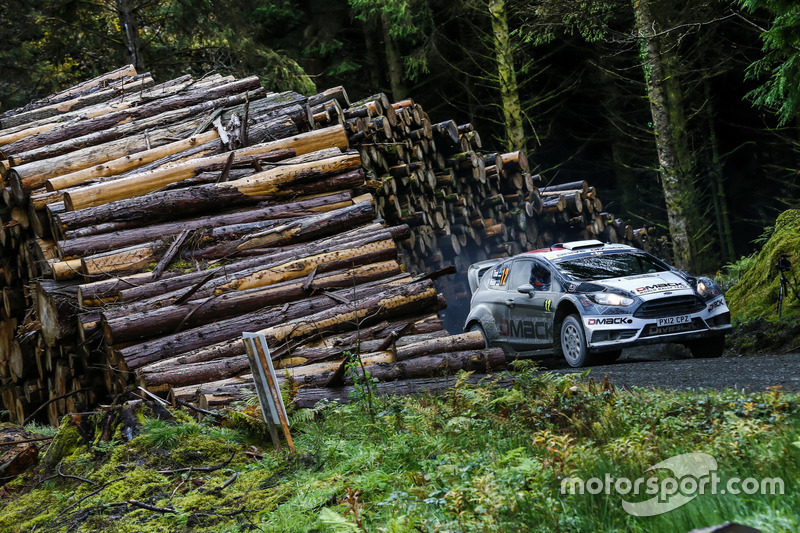 Ott Tänak, Raigo Molder, DMACK World Rally Team