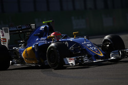 Felipe Nasr, Sauber C35