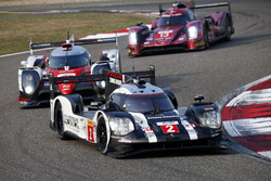 #2 Porsche Team Porsche 919 Hybrid: Romain Dumas, Neel Jani, Marc Lieb