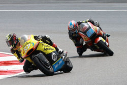 Edgar Pons, Paginas Amarillas HP 40, Marcel Schrotter, AGR Team