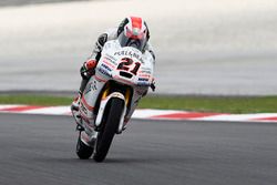 Francesco Bagnaia, Aspar Team Mahindra Moto3