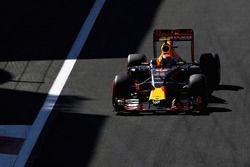 Max Verstappen, Red Bull Racing RB12 