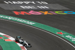 Nico Rosberg, Mercedes AMG F1 W07 Hybrid