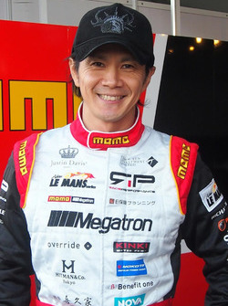 中野信治、ル・マン24時間参戦決定