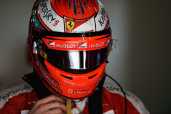 Kimi Raikkonen, Ferrari
