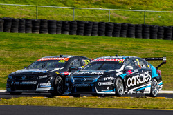 Nick Percat, Lucas Dumbrell Motorsport Holden, Todd Kelly, Nissan Motorsports