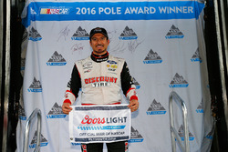 Le détenteur de la pole, Alex Tagliani, Team Penske Ford