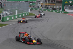 Max Verstappen, Red Bull Racing RB12