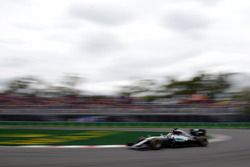 Lewis Hamilton, Mercedes AMG F1 W07 Hybrid