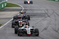 Romain Grosjean, Haas F1 Team VF-16