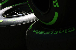 Pirelli tyres