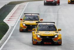 Gabriele Tarquini, LADA Sport Rosneft, Lada Vesta