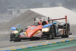 #34 Race Performance Oreca 03R Judd: Nicolas Leutwiler, James Winslow, Shinji Nakano