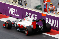 Romain Grosjean, Haas F1 Team VF-16