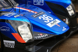 #36 Signatech Alpine A460