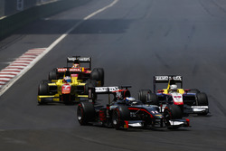 Gustav Malja, Rapax, Philo Paz Armand, Trident, Mitch Evans, Pertamina Campos Racing & Jordan King, Racing Engineering
