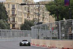 Valtteri Bottas, Williams FW38