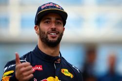 Daniel Ricciardo, Red Bull Racing