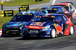 Timmy Hansen, Team Peugeot Hansen