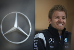 Nico Rosberg, Mercedes AMG F1 Team