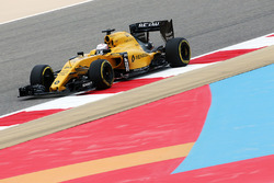 Kevin Magnussen, Renault Sport F1 Team RS16