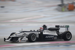 Pedro Piquet, Van Amersfoort Racing, Dallara F312 - Mercedes-Benz