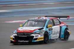 Tom Chilton, Sébastien Loeb Racing, Citroën C-Elysée WTCC