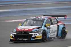 Tom Chilton, Sébastien Loeb Racing, Citroën C-Elysée WTCC