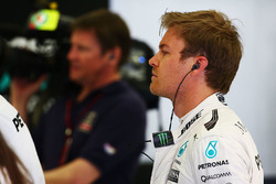 Nico Rosberg, Mercedes AMG F1 Team