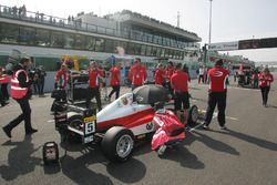 Mick Schumacher, Prema Powerteam