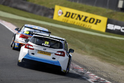Jason Plato, Subaru Team BMR