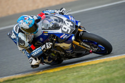 #94 Yamaha: David Checa, Louis Rossi, Niccolo Canepa
