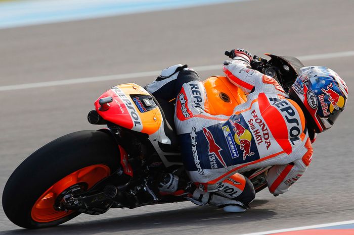 Dani Pedrosa, Repsol Honda Team