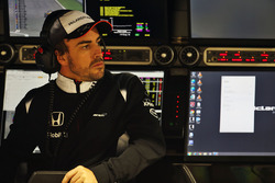 Fernando Alonso, McLaren